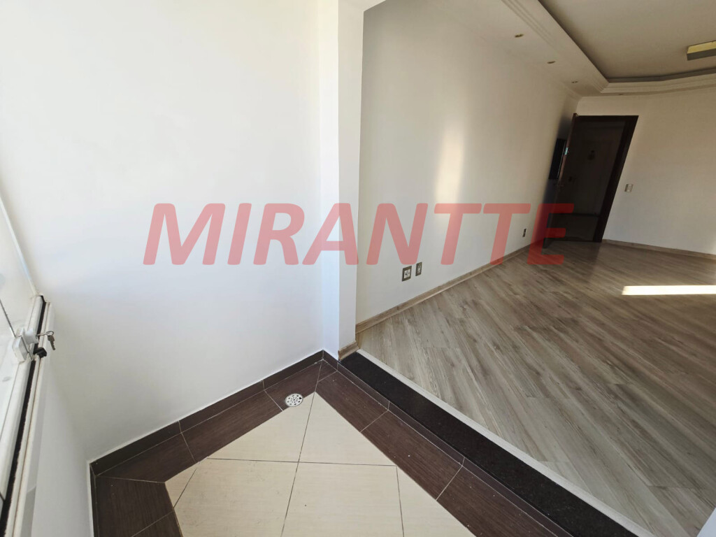 Apartamento de 50m² com 2 quartos em Mandaqui