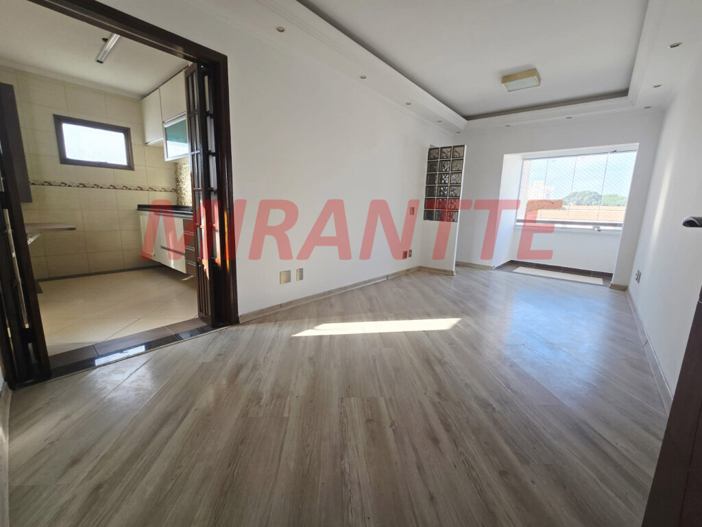 Apartamento de 50m² com 2 quartos em Mandaqui