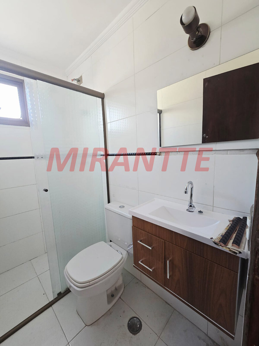Apartamento de 50m² com 2 quartos em Mandaqui