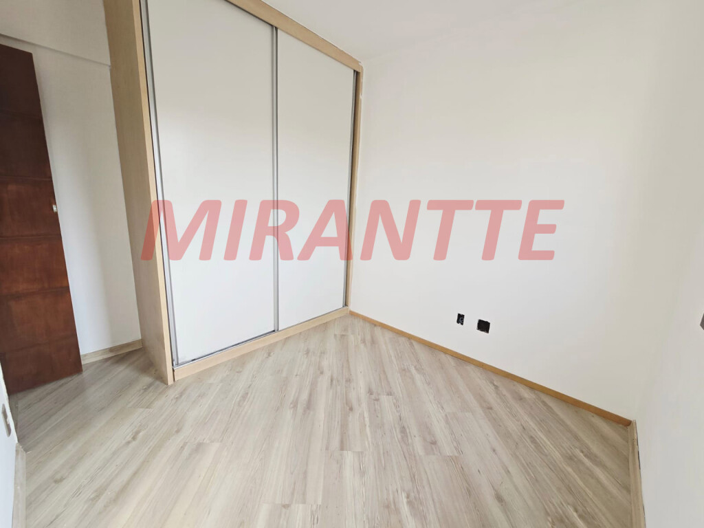 Apartamento de 50m² com 2 quartos em Mandaqui