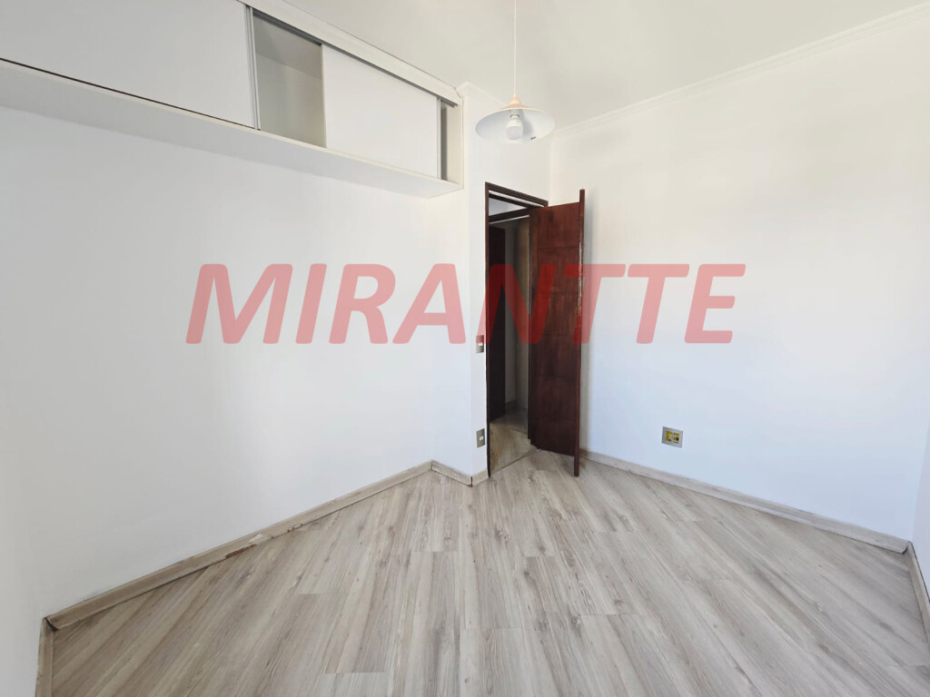 Apartamento de 50m² com 2 quartos em Mandaqui