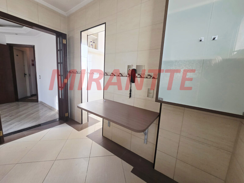 Apartamento de 50m² com 2 quartos em Mandaqui