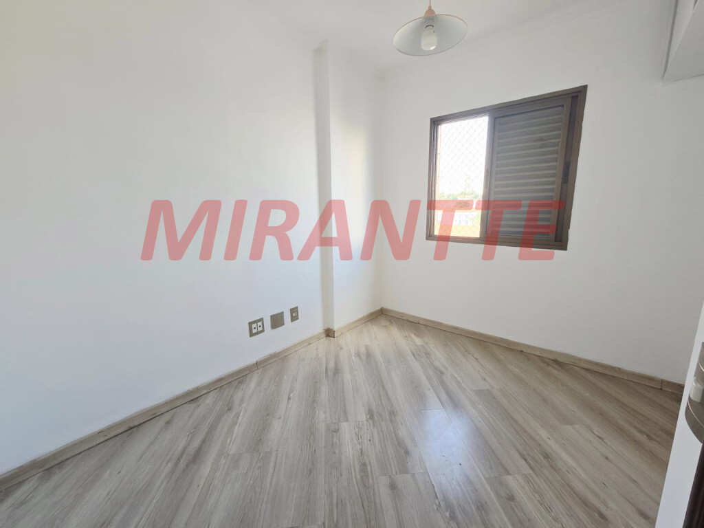 Apartamento de 50m² com 2 quartos em Mandaqui