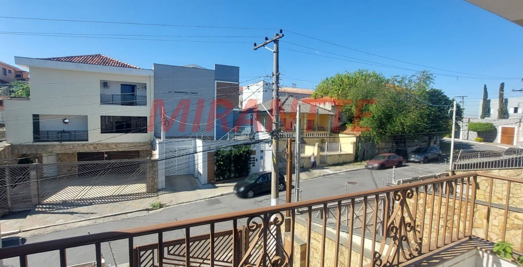 Sobrado de 270m² com 3 quartos em Vila Guilherme