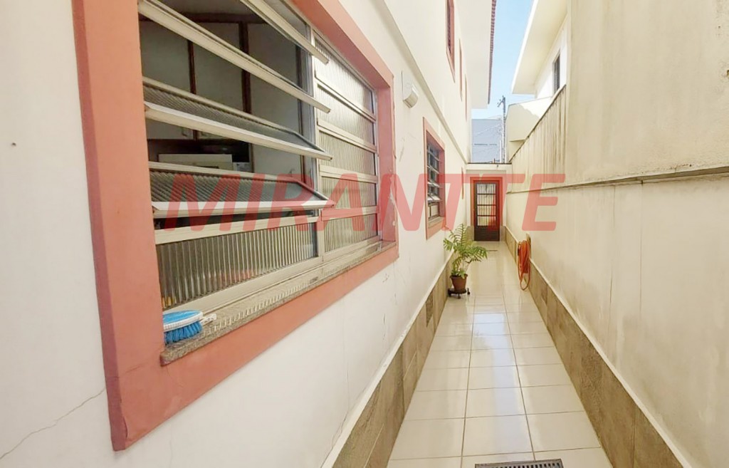 Sobrado de 270m² com 3 quartos em Vila Guilherme