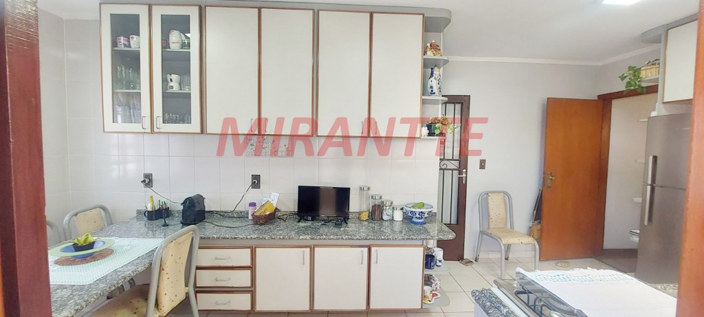 Sobrado de 270m² com 3 quartos em Vila Guilherme