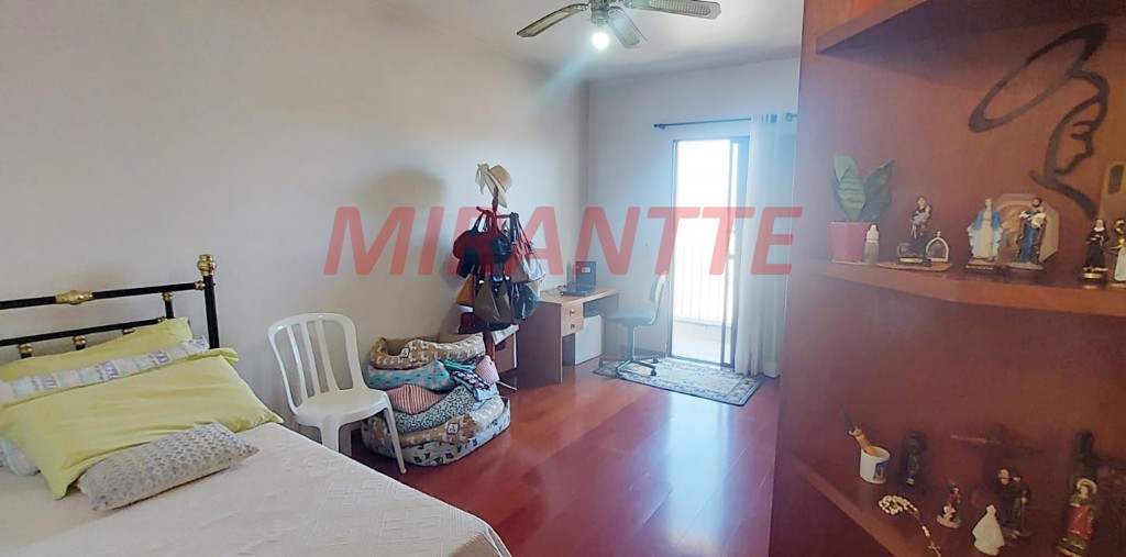 Sobrado de 270m² com 3 quartos em Vila Guilherme