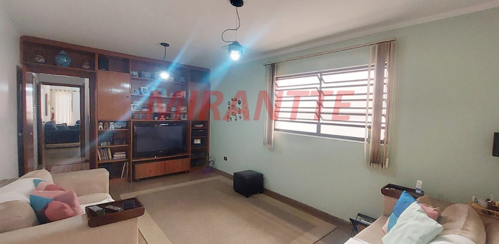 Sobrado de 270m² com 3 quartos em Vila Guilherme