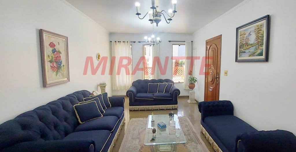 Sobrado de 270m² com 3 quartos em Vila Guilherme