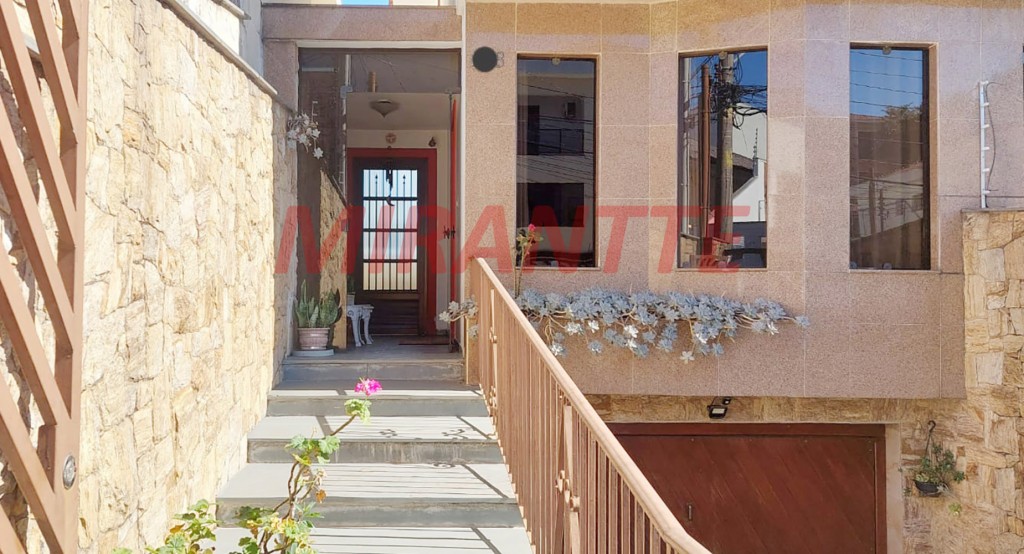 Sobrado de 270m² com 3 quartos em Vila Guilherme