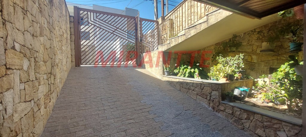 Sobrado de 270m² com 3 quartos em Vila Guilherme