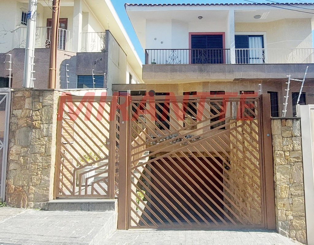 Sobrado de 270m² com 3 quartos em Vila Guilherme