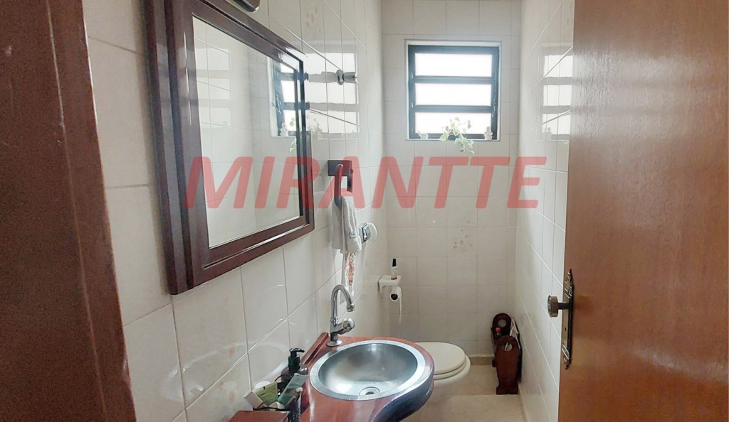 Sobrado de 270m² com 3 quartos em Vila Guilherme