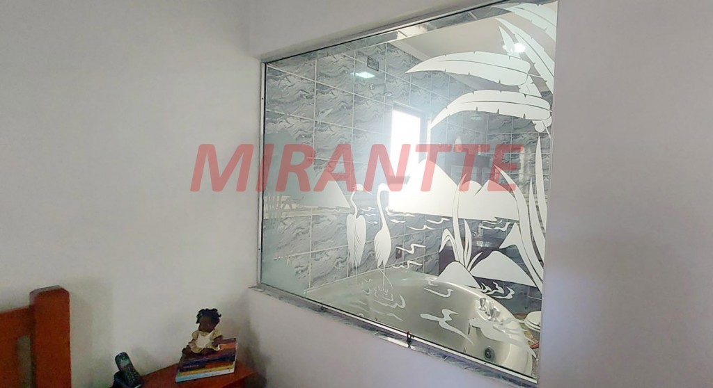Sobrado de 270m² com 3 quartos em Vila Guilherme