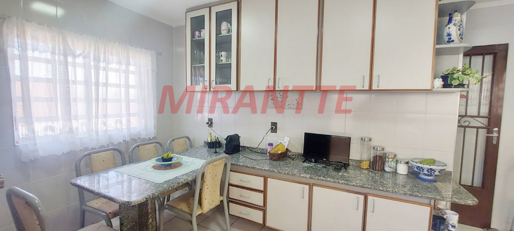 Sobrado de 270m² com 3 quartos em Vila Guilherme