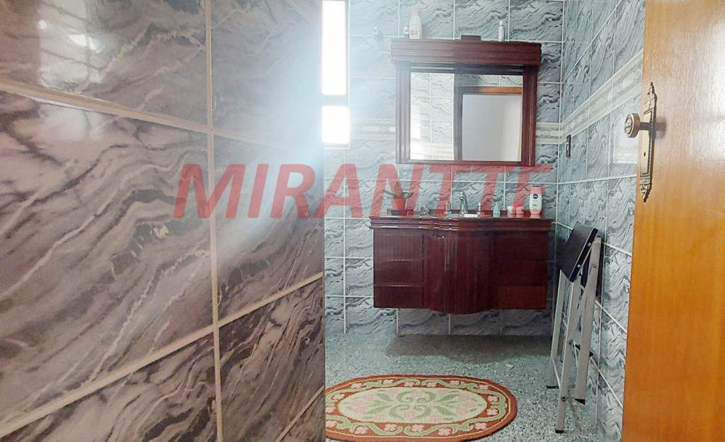 Sobrado de 270m² com 3 quartos em Vila Guilherme