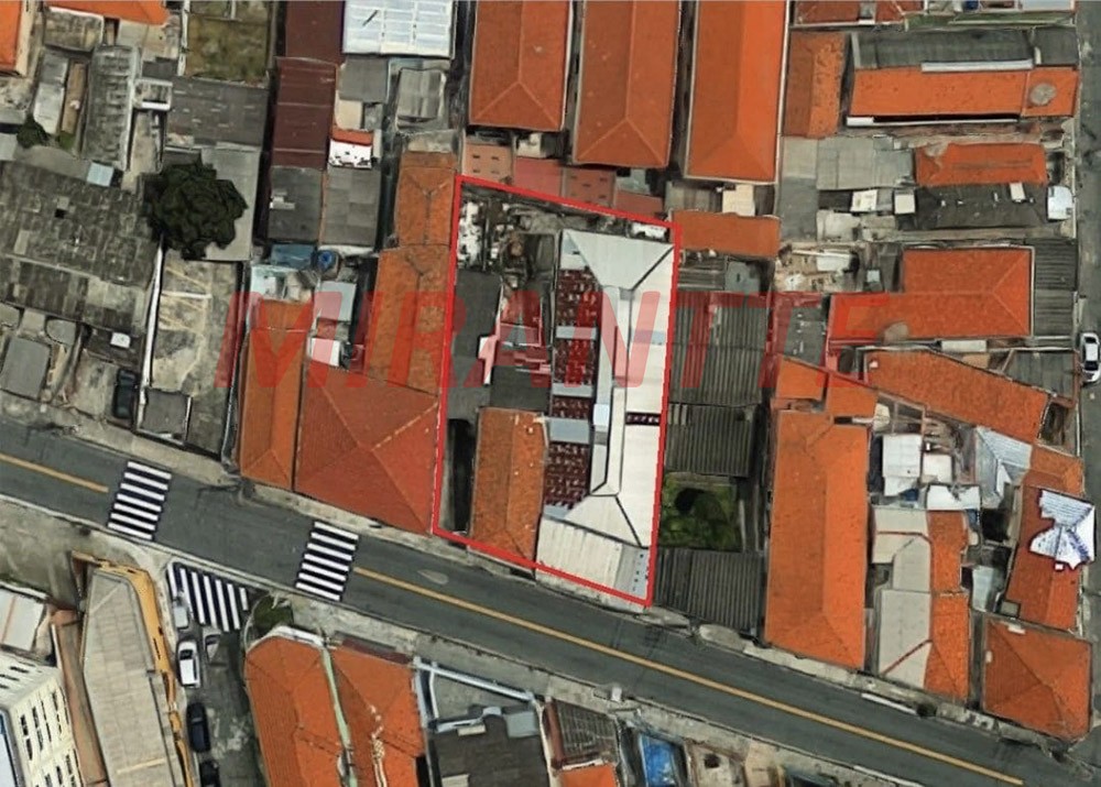 Terreno de 300m² em Vila Isolina Mazzei