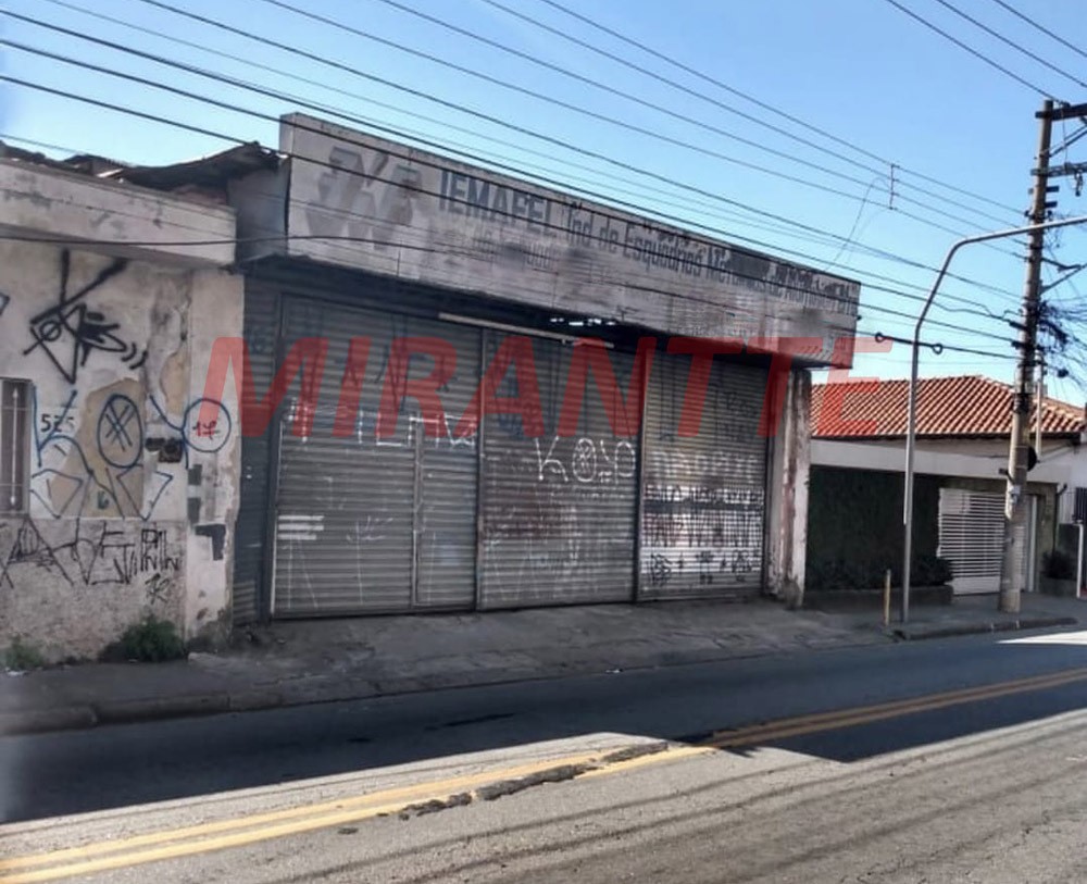 Terreno de 300m² em Vila Isolina Mazzei