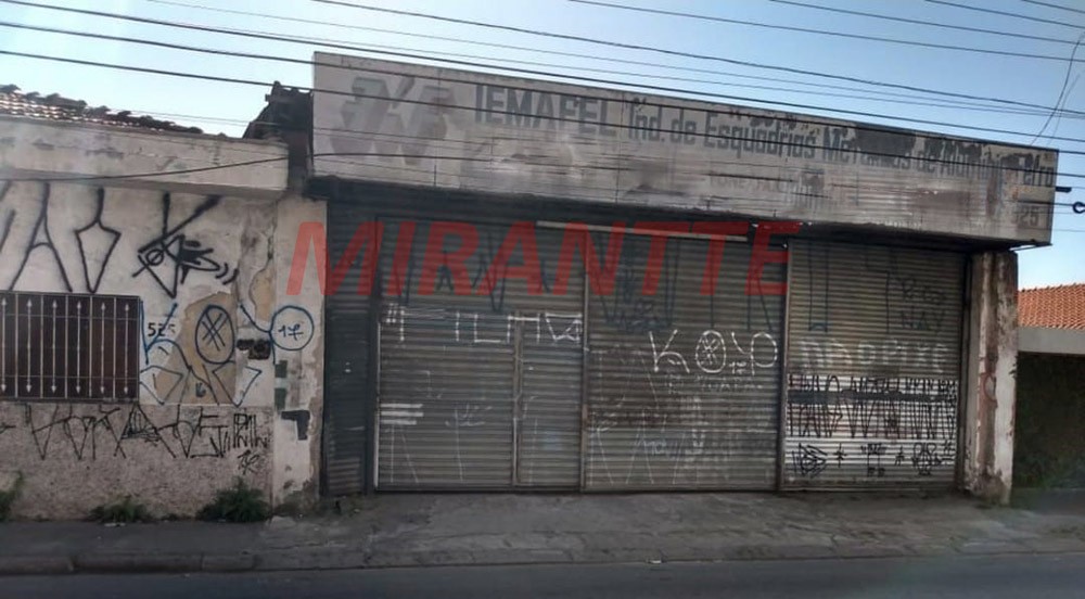 Terreno de 300m² em Vila Isolina Mazzei