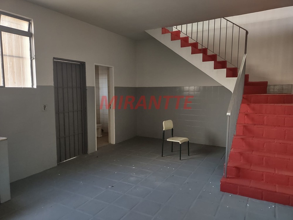 Comercial de 312m² em Santana