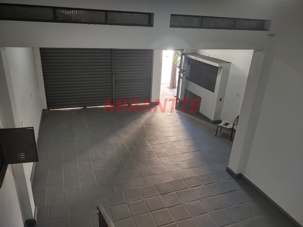 Comercial de 312m² em Santana