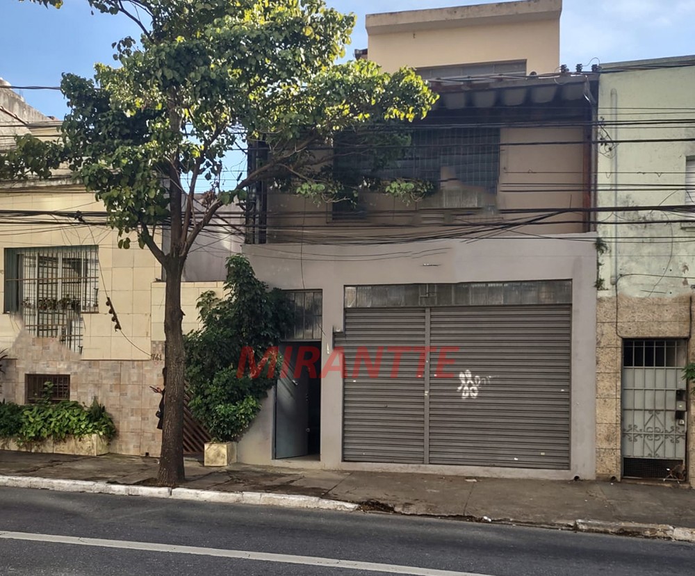 Comercial de 312m² em Santana