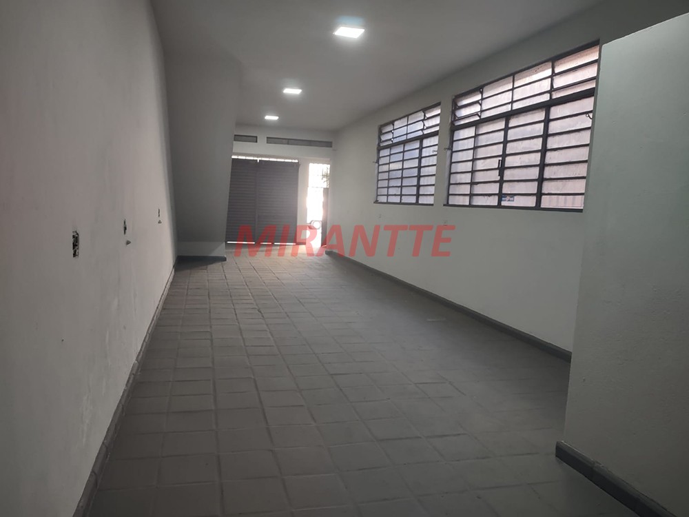 Comercial de 312m² em Santana