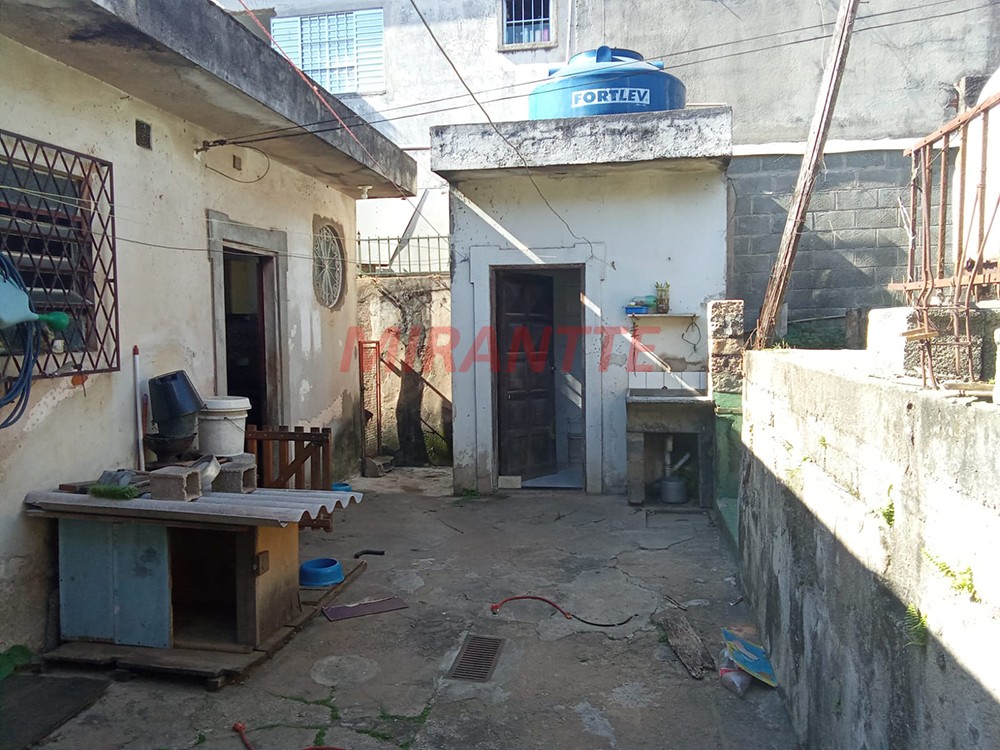 Casa terrea de 100m² com 3 quartos em Jardim Antartica