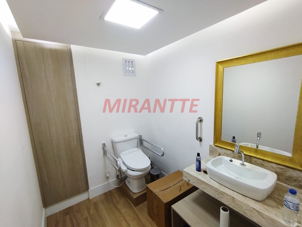 Conjunto comercial de 39m² em Santana