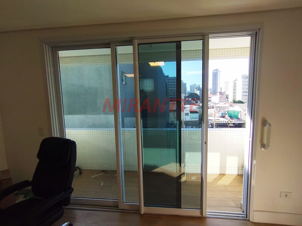 Conjunto comercial de 39m² em Santana