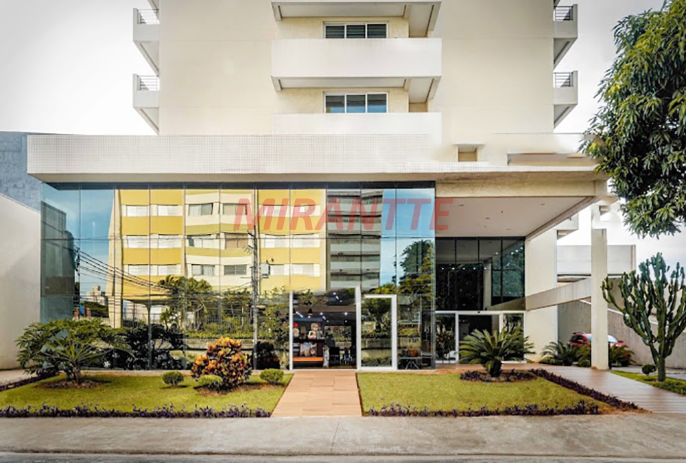 Conjunto comercial de 39m² em Santana