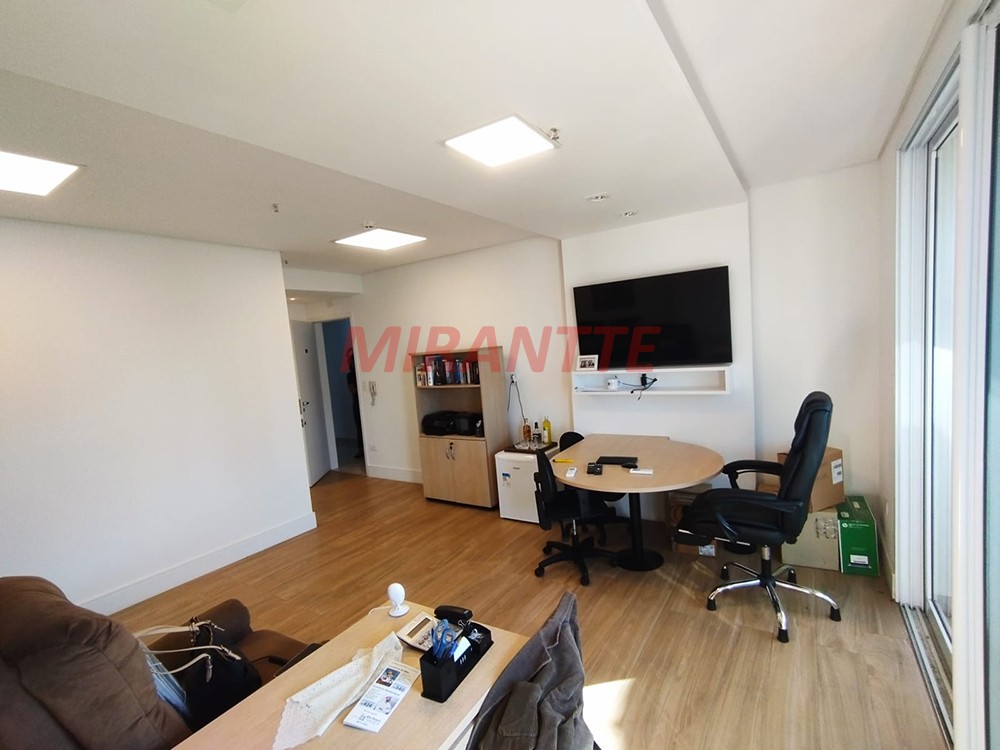 Conjunto comercial de 39m² em Santana