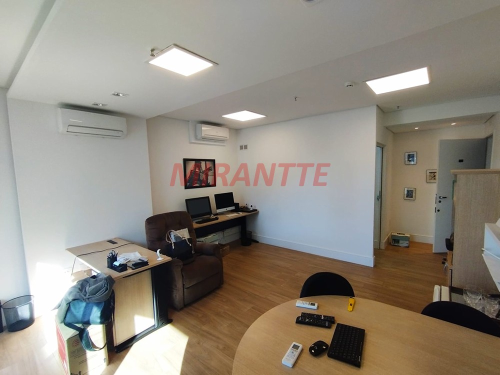Conjunto comercial de 39m² em Santana