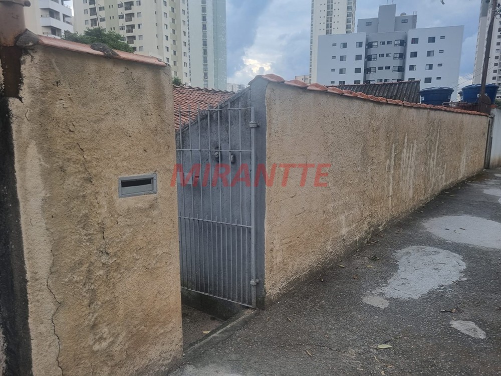 Terreno de 500m² em Santa Teresinha