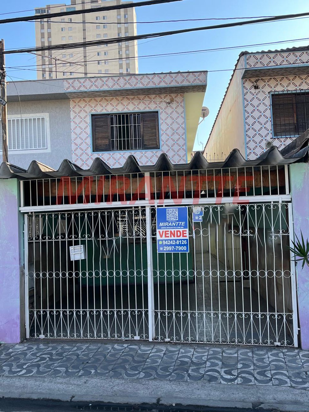 Sobrado de 140m² com 3 quartos em Vila Constança