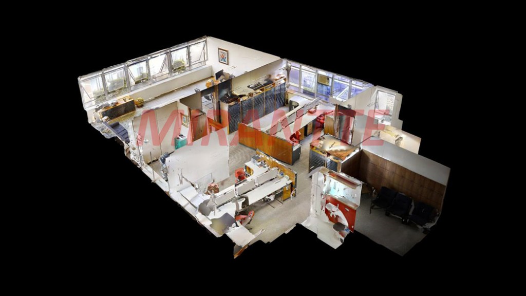 Conjunto comercial em Pinheiros