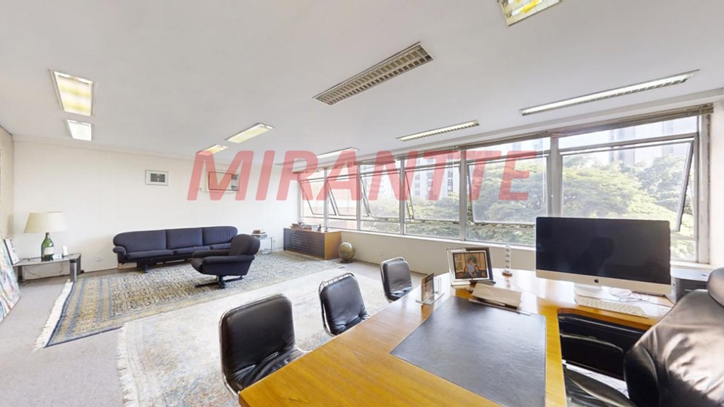 Conjunto comercial em Pinheiros