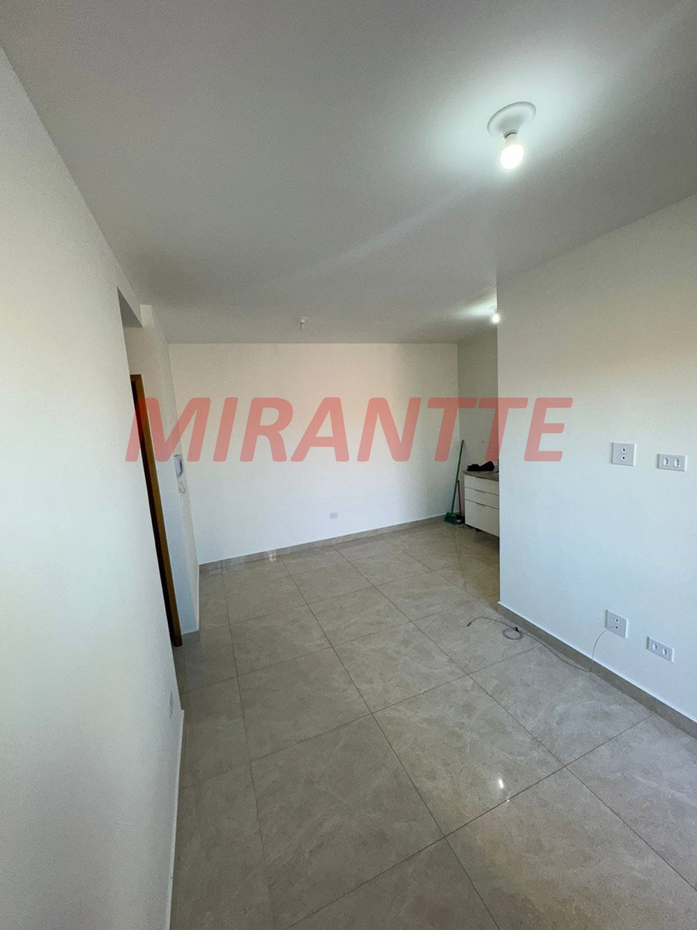 Apartamento de 45m² com 2 quartos em Jardim França
