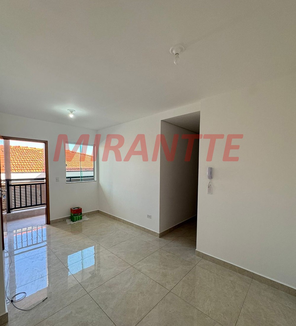Apartamento de 45m² com 2 quartos em Jardim França