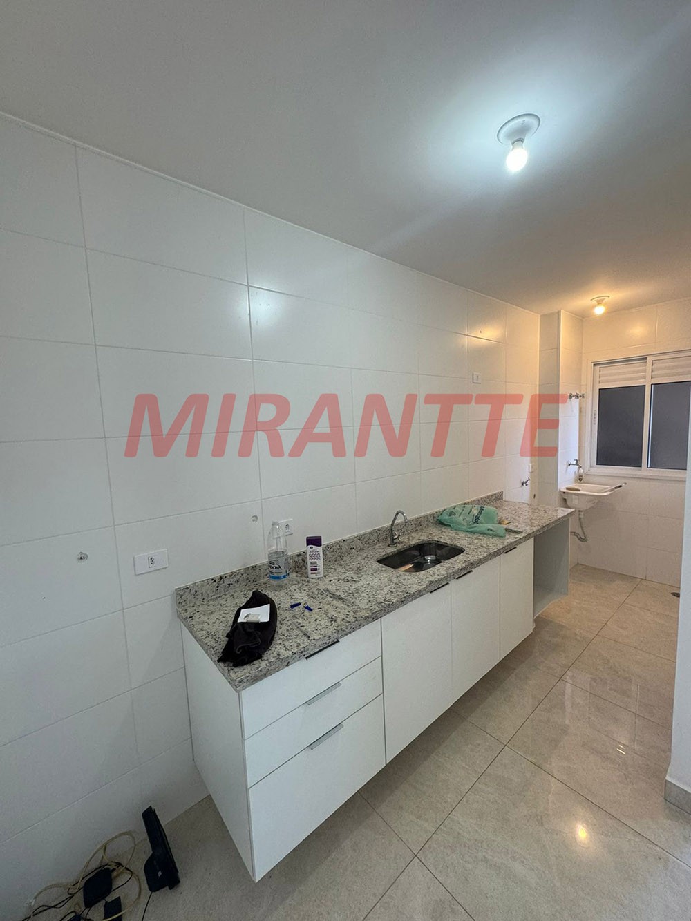 Apartamento de 45m² com 2 quartos em Jardim França