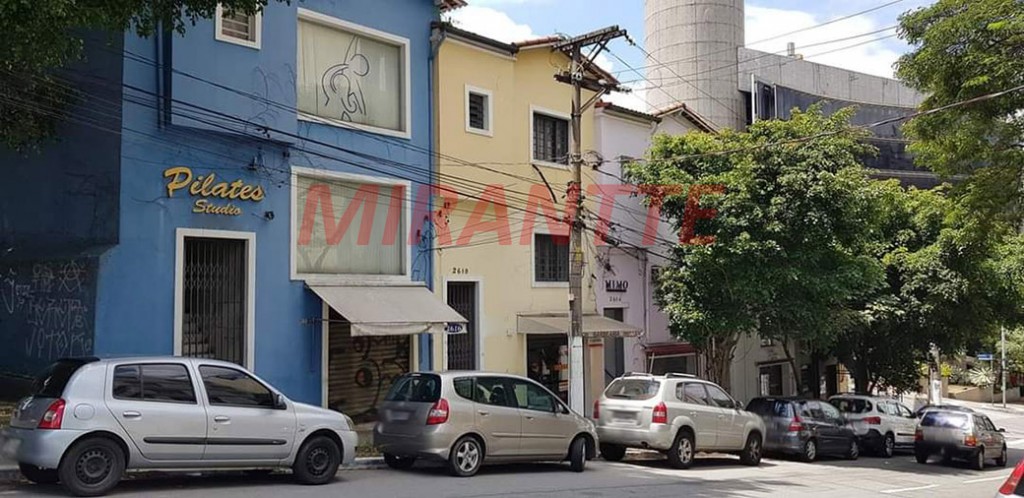 Sobrado de 85m² em Pinheiros