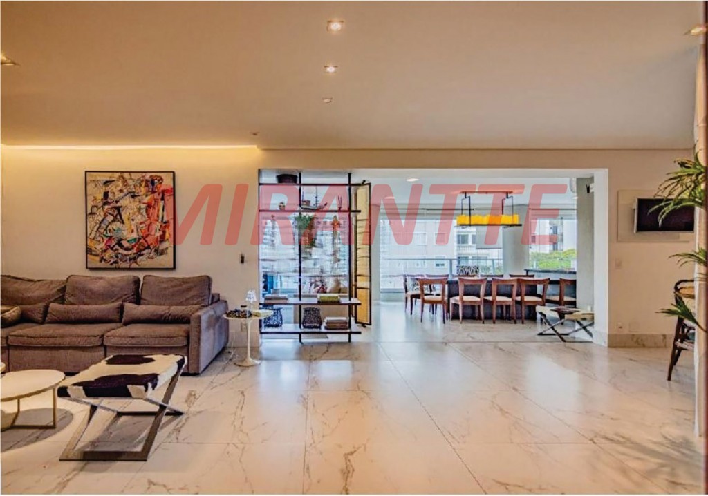 Apartamento de 278m² com 4 quartos em Moema