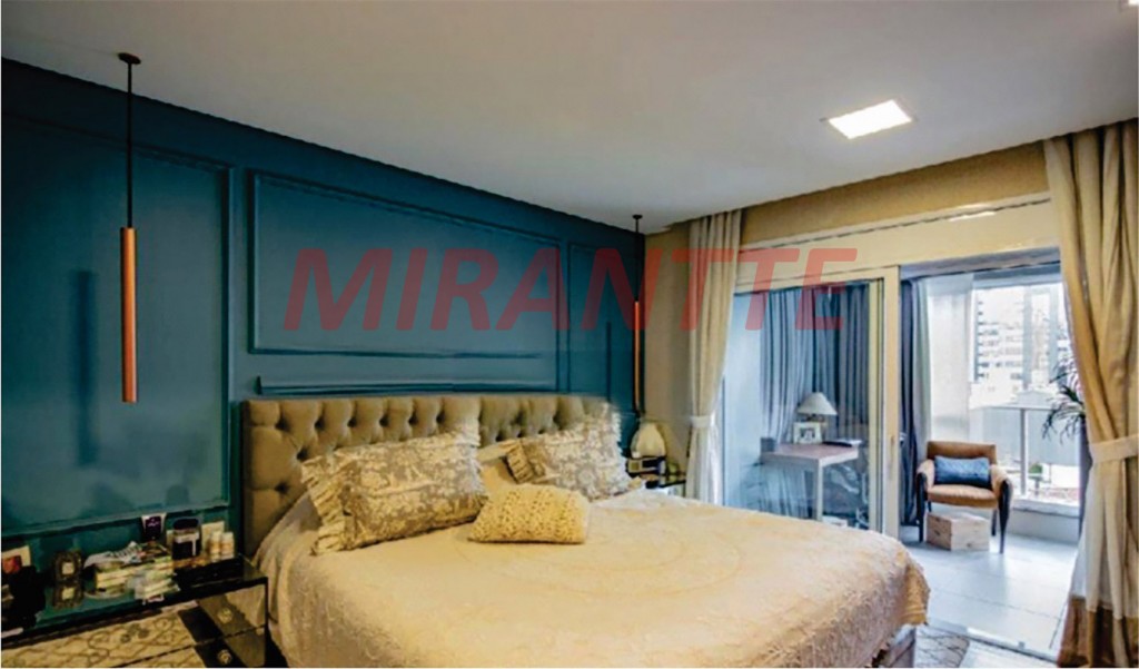 Apartamento de 278m² com 4 quartos em Moema