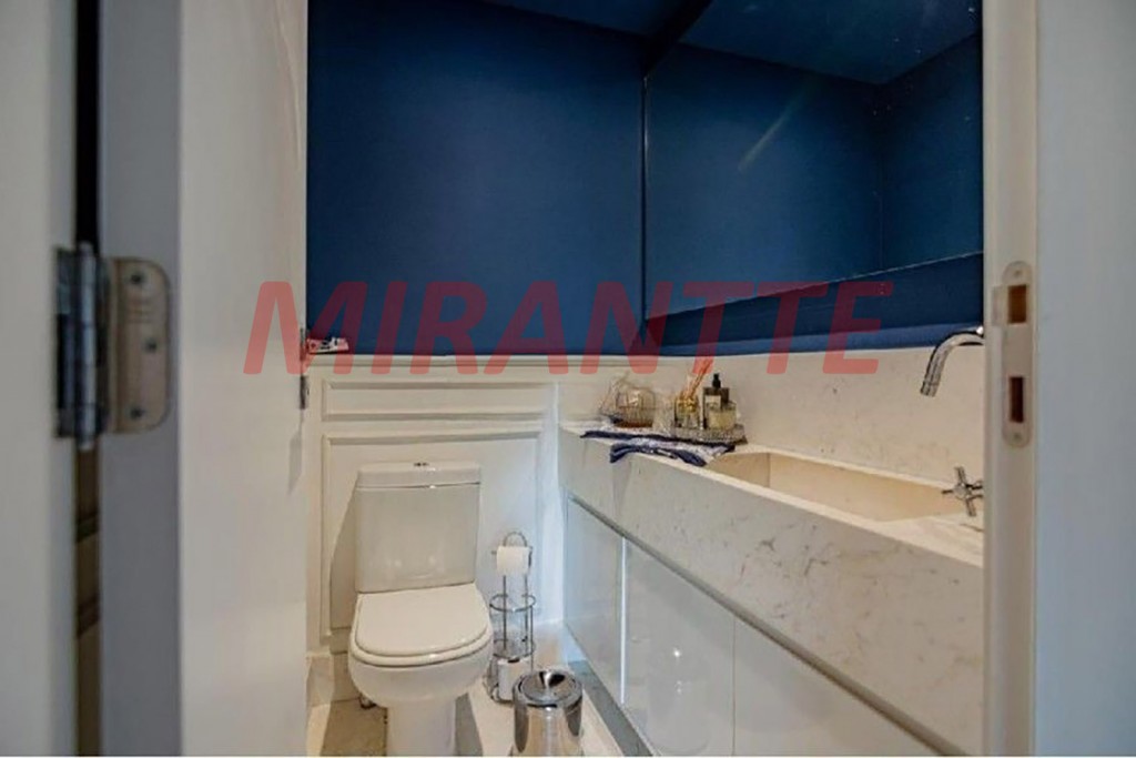 Apartamento de 278m² com 4 quartos em Moema