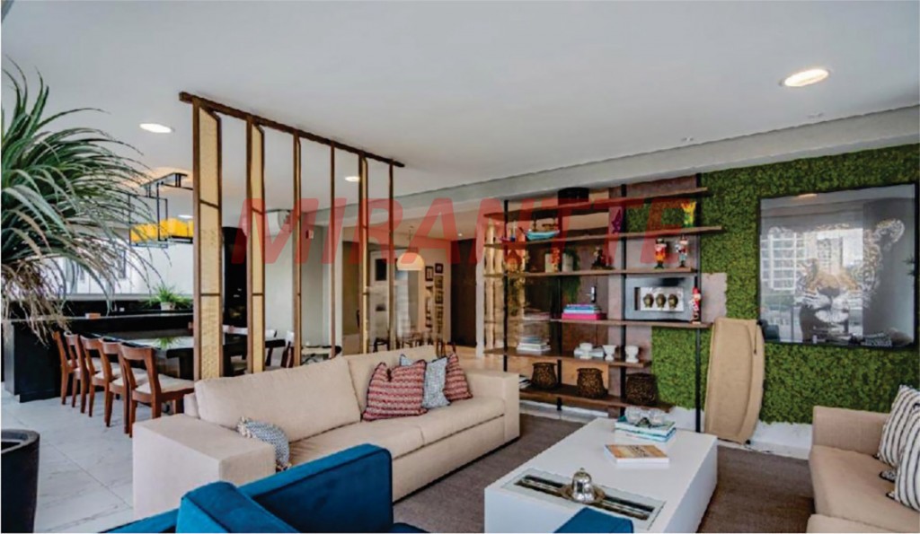 Apartamento de 278m² com 4 quartos em Moema