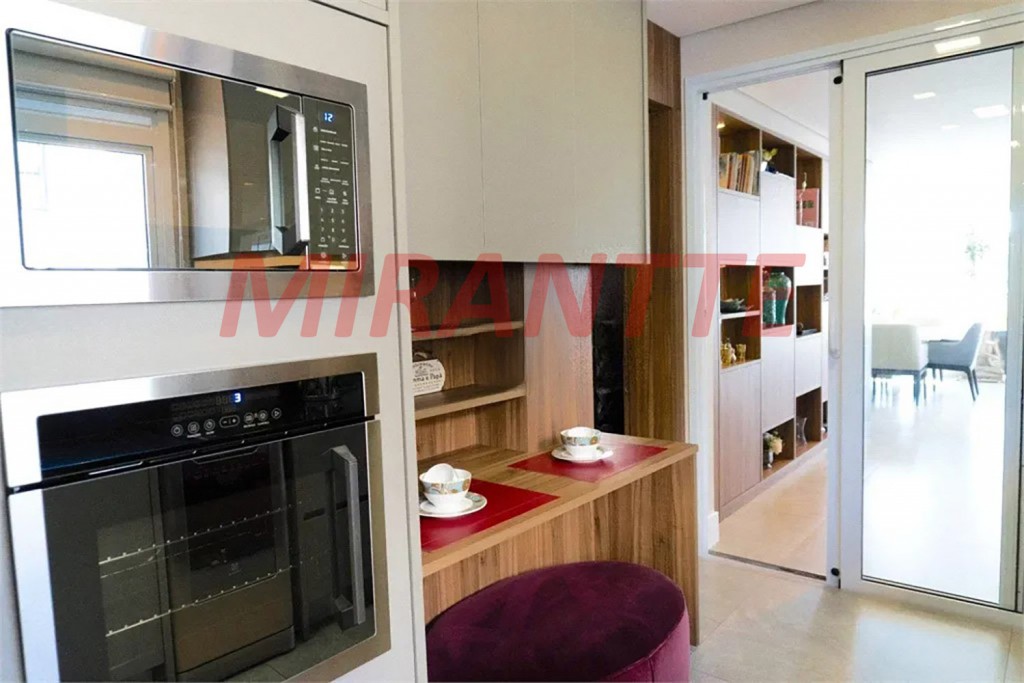 Apartamento de 278m² com 4 quartos em Moema