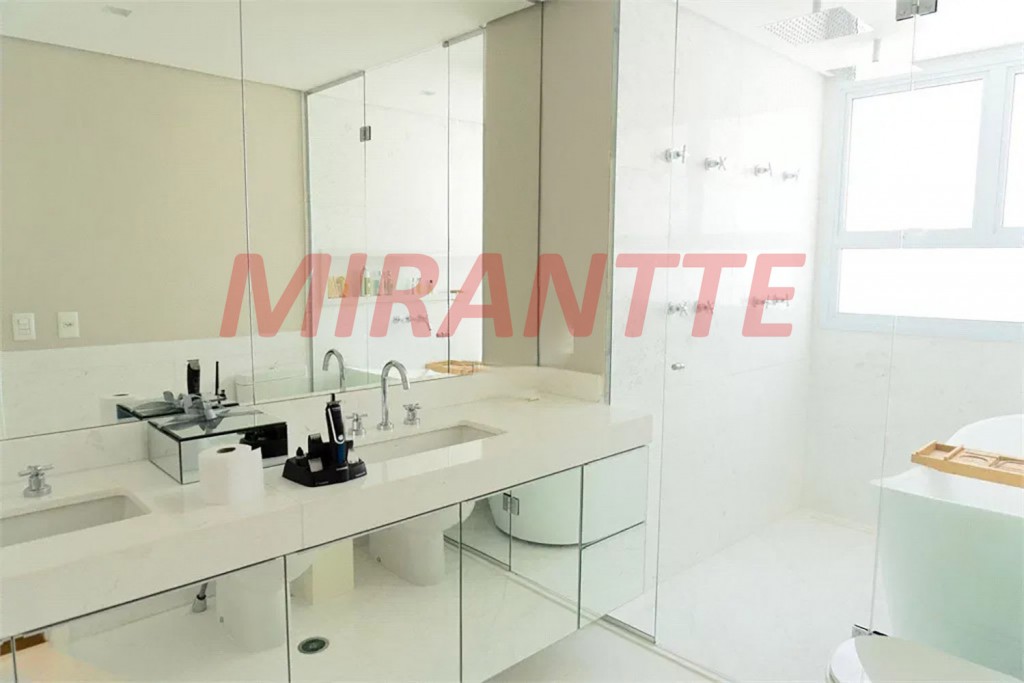Apartamento de 278m² com 4 quartos em Moema