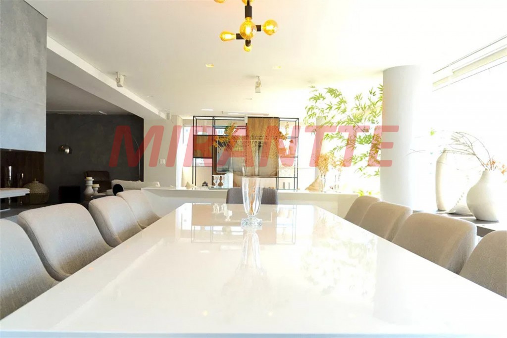Apartamento de 278m² com 4 quartos em Moema