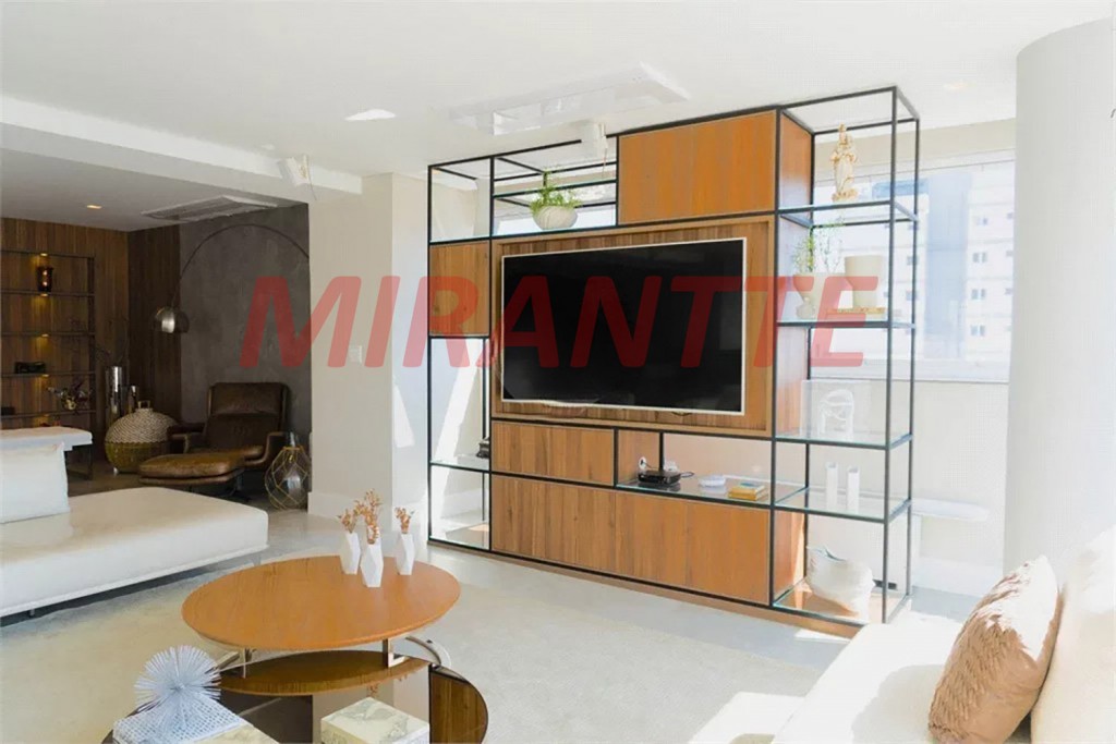 Apartamento de 278m² com 4 quartos em Moema