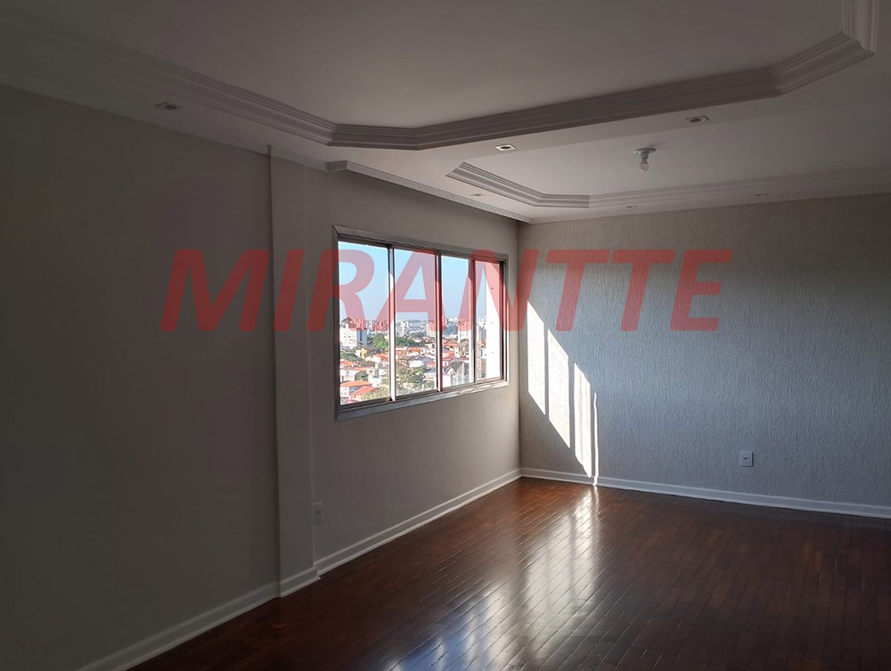 Apartamento de 110m² com 3 quartos em Tucuruvi